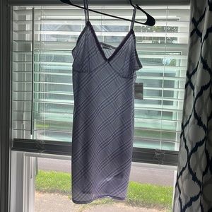 Girl body con mini dress